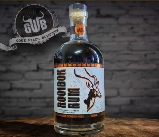 Rooibok Rum